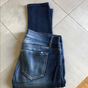 Kansan skinny jeans
